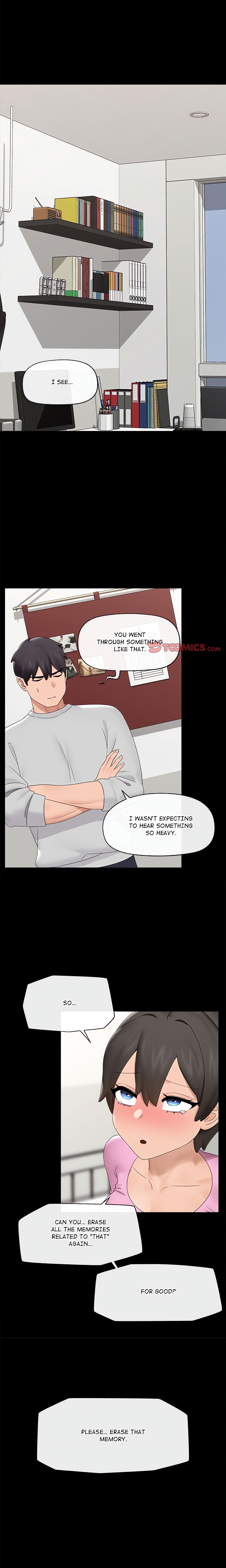 Hypnotist Security Guard (Uncensored) Page 23 - MangaHe