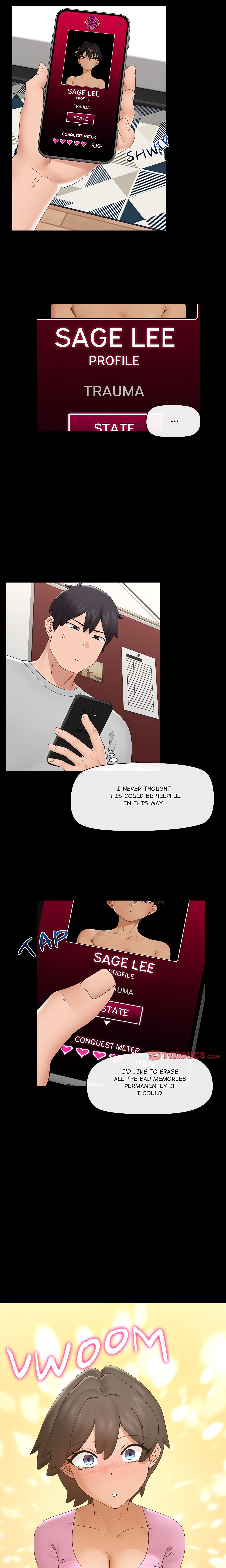 Hypnotist Security Guard (Uncensored) Page 24 - MangaHe