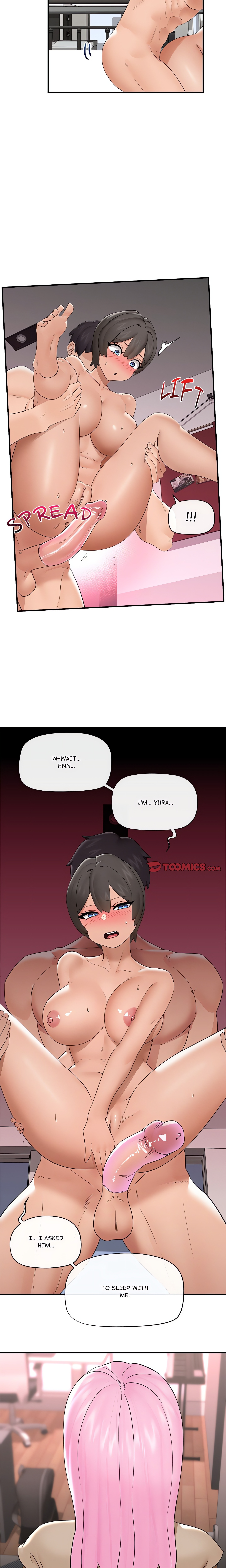 Hypnotist Security Guard (Uncensored) Page 9 - MangaHe