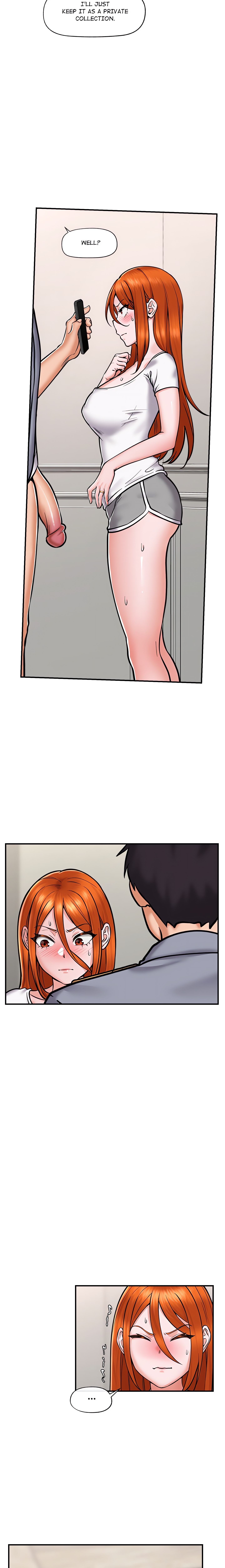 Hypnotist Security Guard (Uncensored) Page 11 - MangaHe