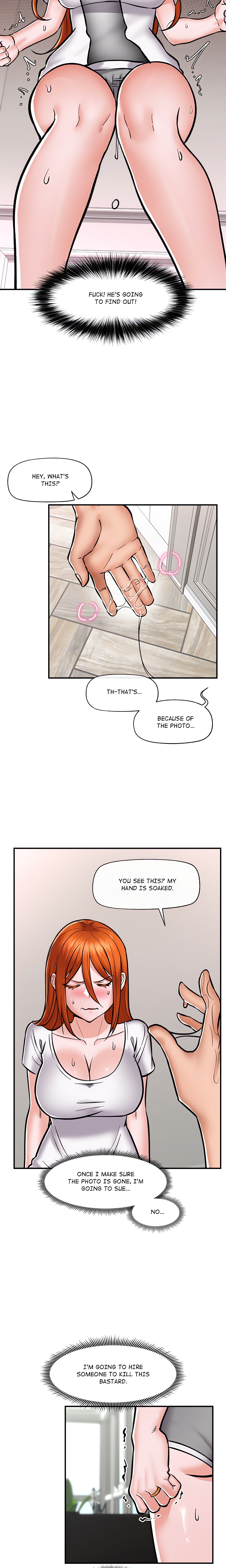 Hypnotist Security Guard (Uncensored) Page 13 - MangaHe