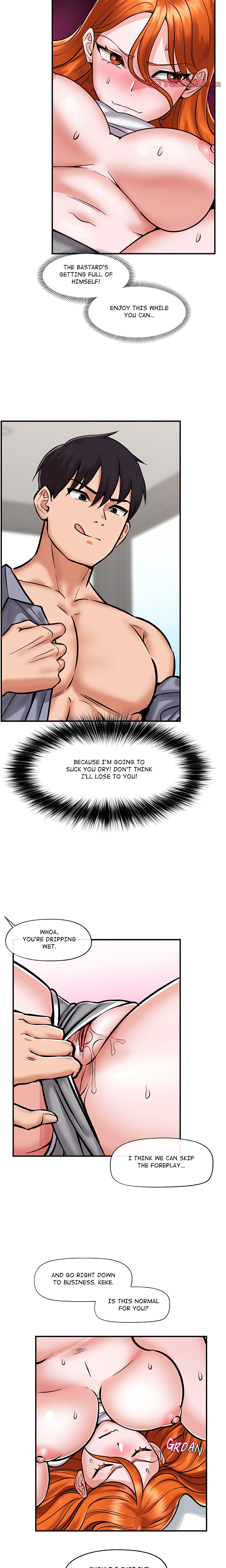 Hypnotist Security Guard (Uncensored) Page 19 - MangaHe