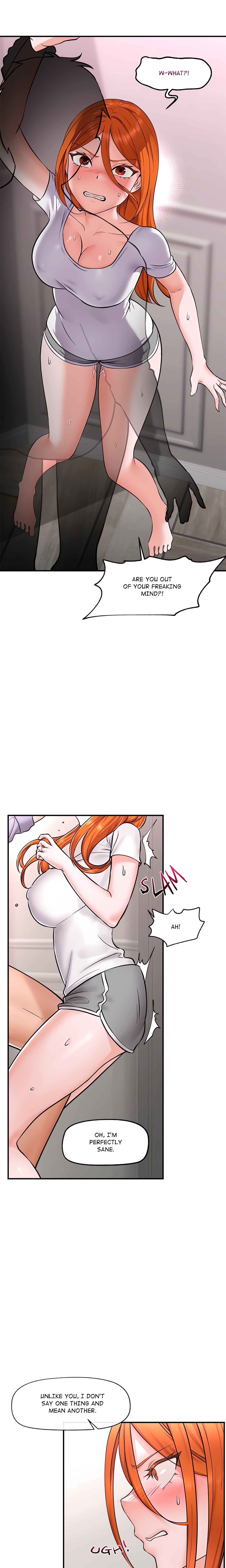 Hypnotist Security Guard (Uncensored) Page 6 - MangaHe