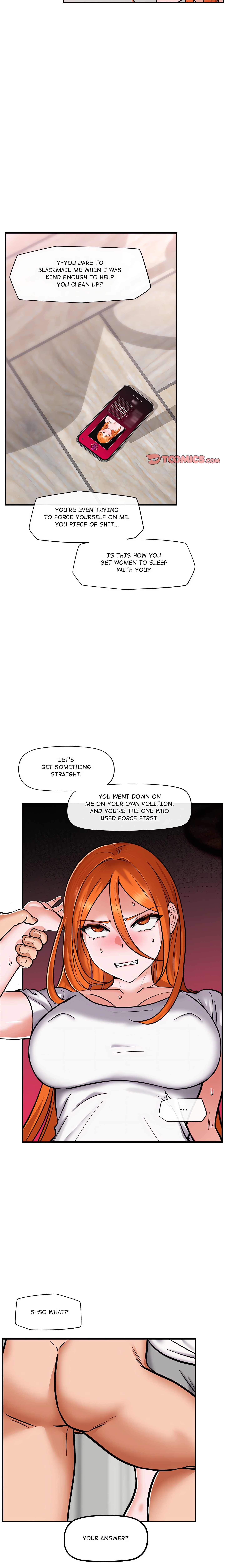 Hypnotist Security Guard (Uncensored) Page 7 - MangaHe
