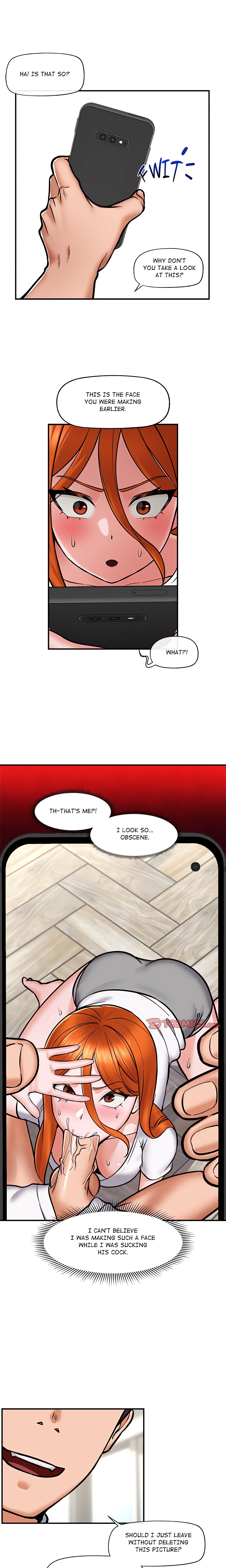 Hypnotist Security Guard (Uncensored) Page 10 - MangaHe