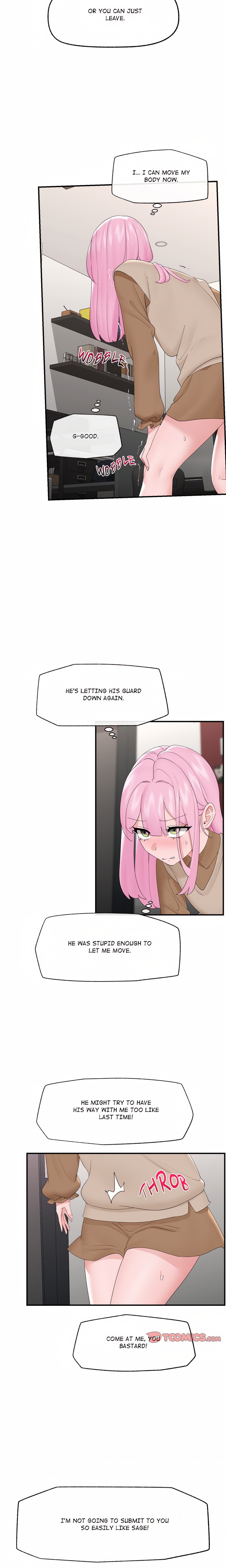 Hypnotist Security Guard (Uncensored) Page 15 - MangaHe