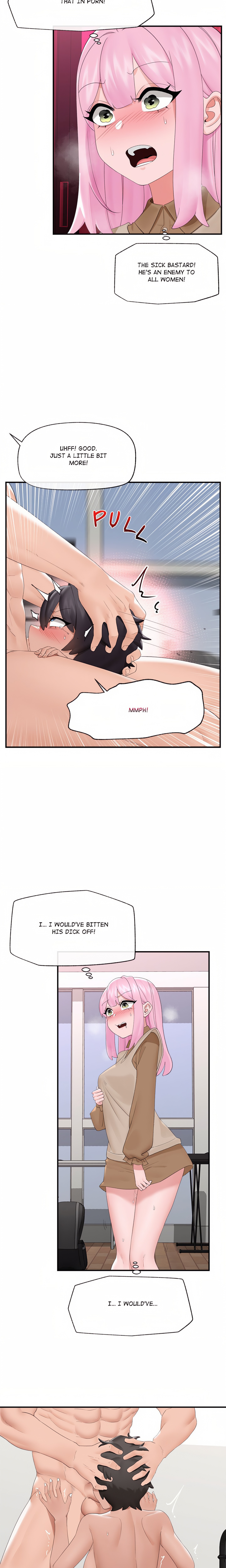 Hypnotist Security Guard (Uncensored) Page 21 - MangaHe