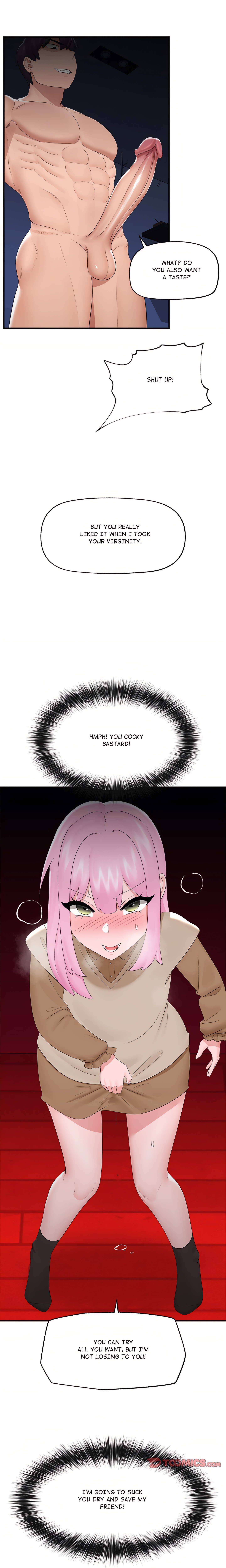 Hypnotist Security Guard (Uncensored) Page 25 - MangaHe