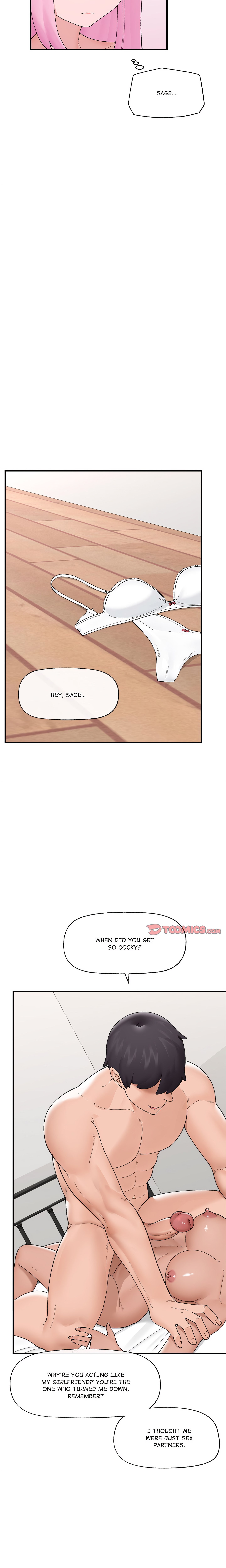 Hypnotist Security Guard (Uncensored) Page 14 - MangaHe