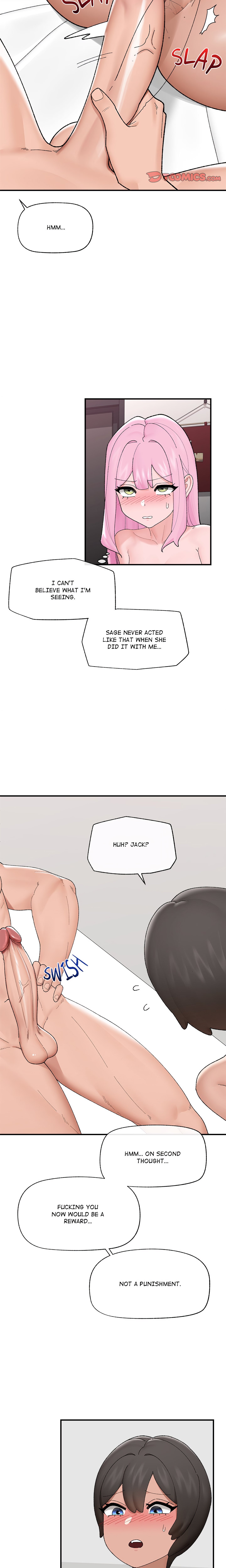 Hypnotist Security Guard (Uncensored) Page 17 - MangaHe