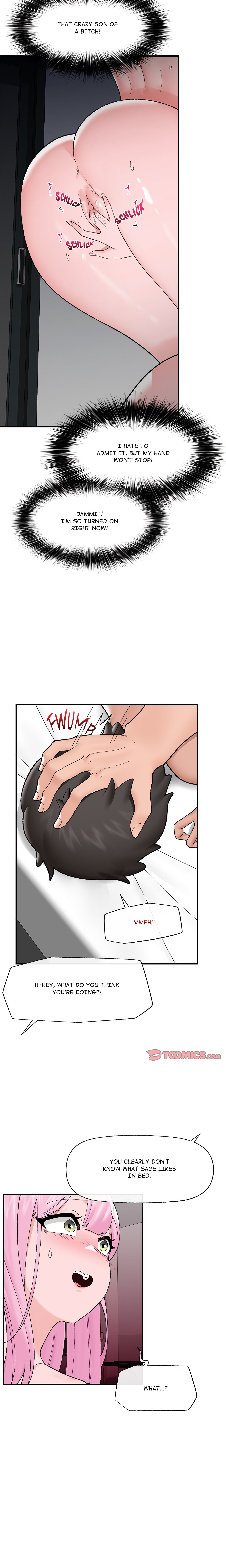 Hypnotist Security Guard (Uncensored) Page 24 - MangaHe