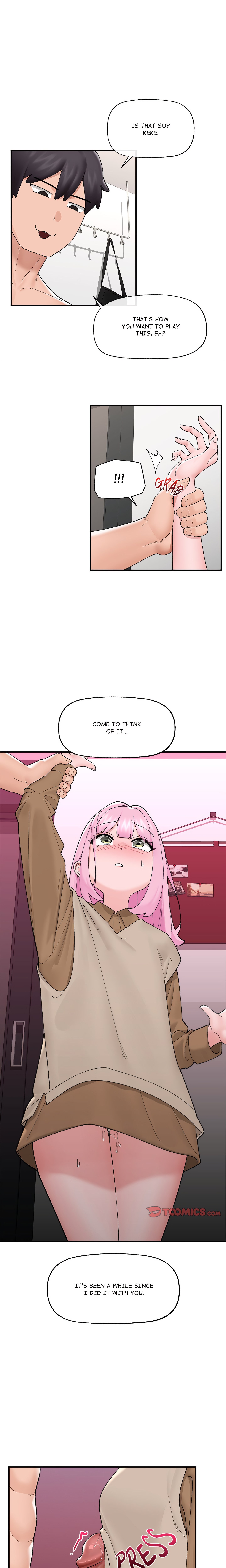 Hypnotist Security Guard (Uncensored) Page 5 - MangaHe