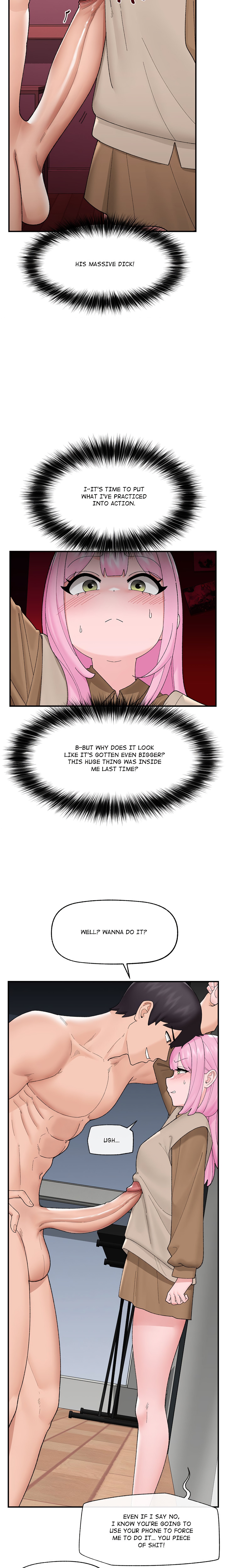 Hypnotist Security Guard (Uncensored) Page 6 - MangaHe