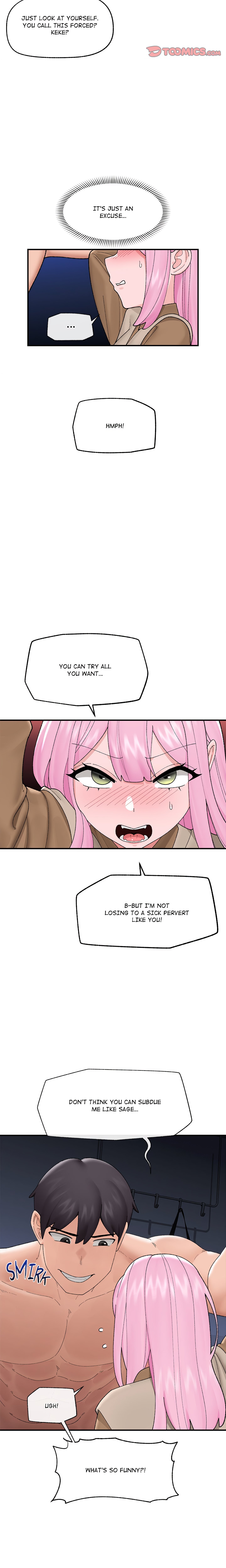 Hypnotist Security Guard (Uncensored) Page 7 - MangaHe