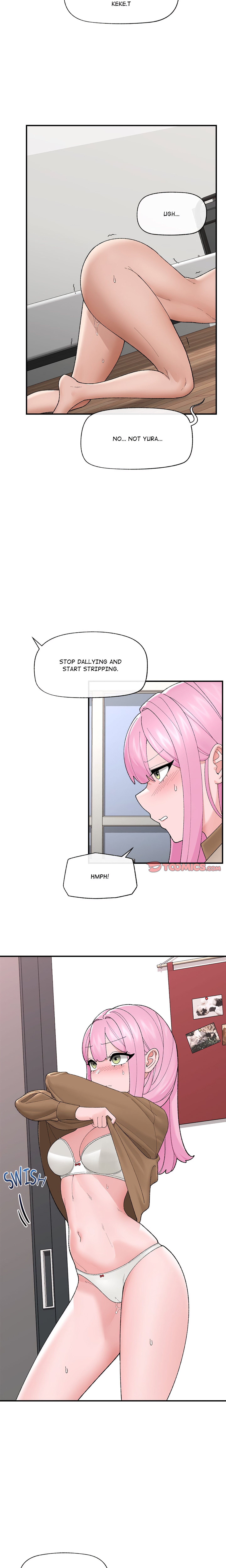 Hypnotist Security Guard (Uncensored) Page 9 - MangaHe