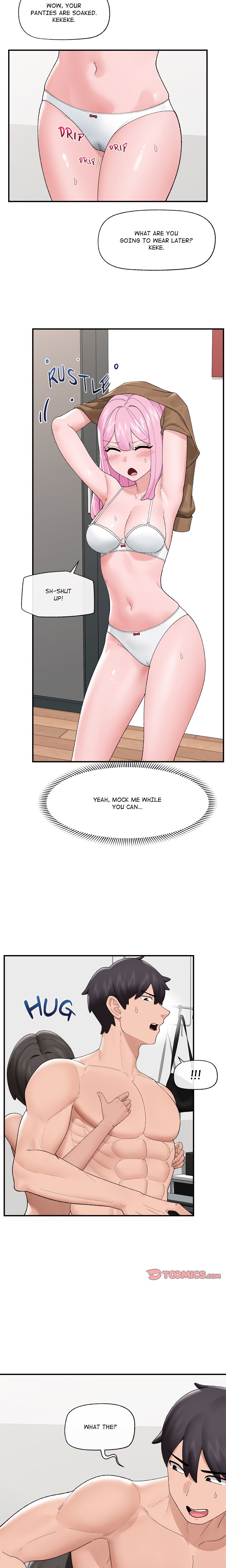 Hypnotist Security Guard (Uncensored) Page 10 - MangaHe