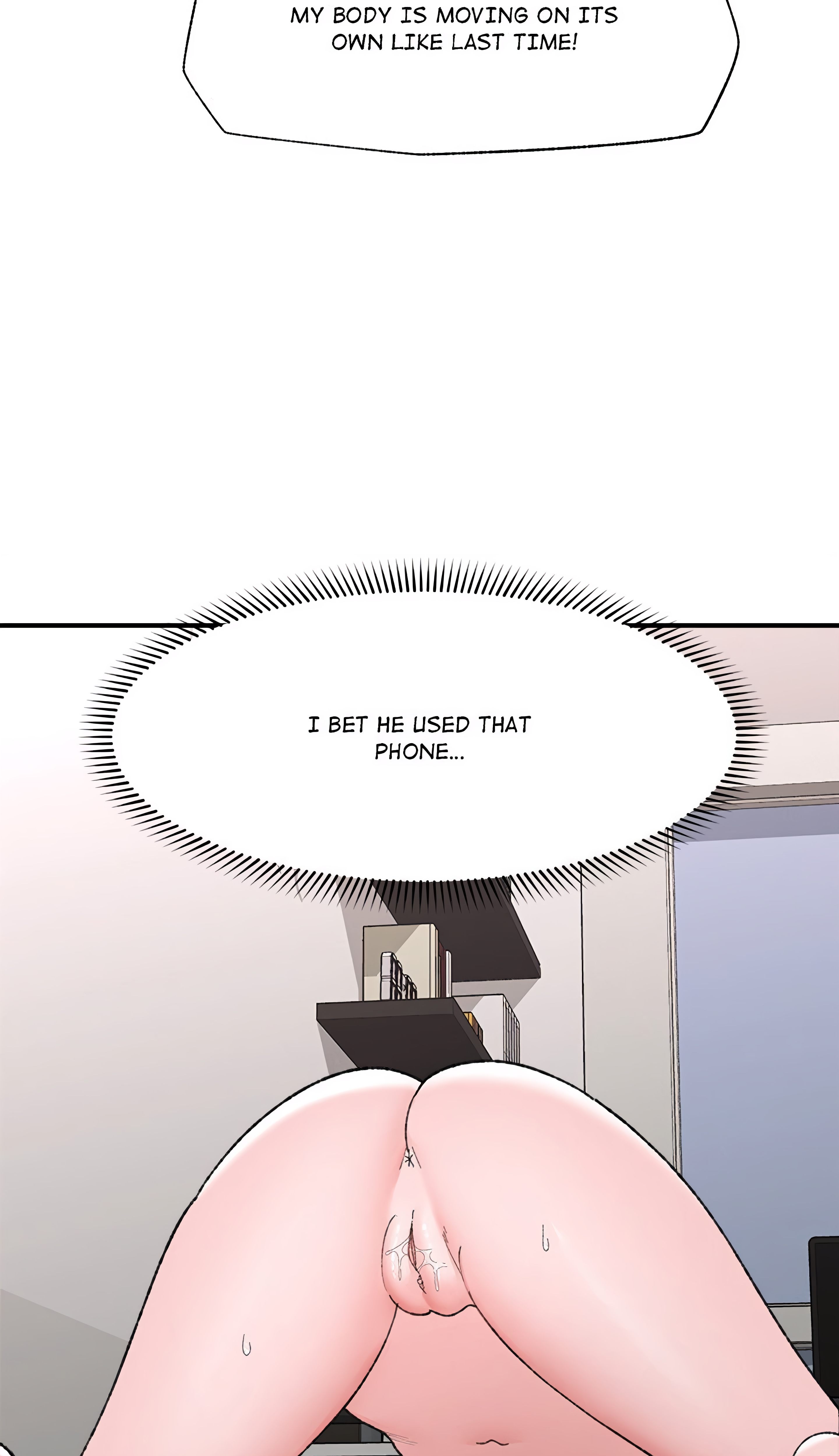 Hypnotist Security Guard (Uncensored) Page 45 - MangaHe