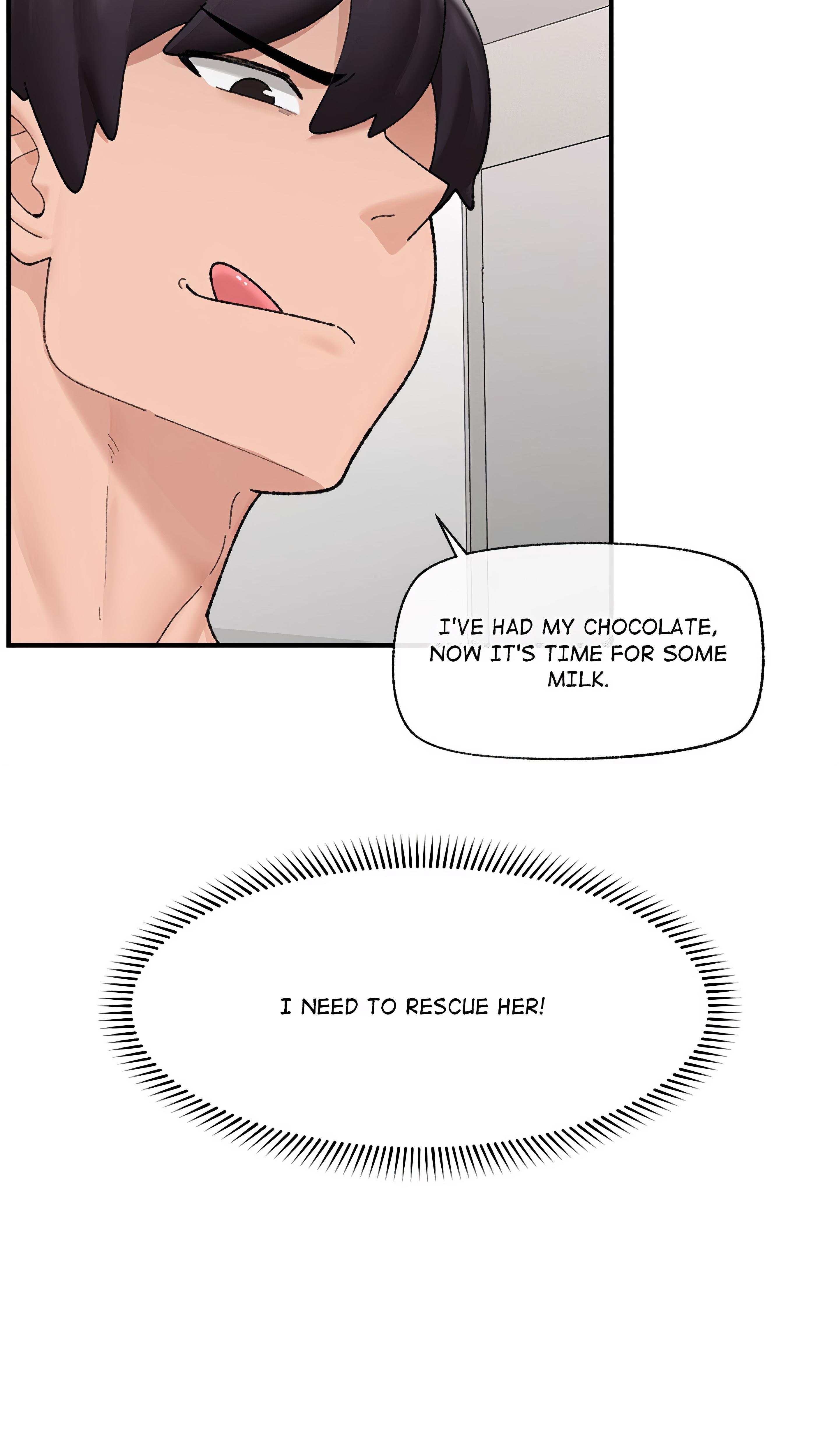 Hypnotist Security Guard (Uncensored) Page 47 - MangaHe