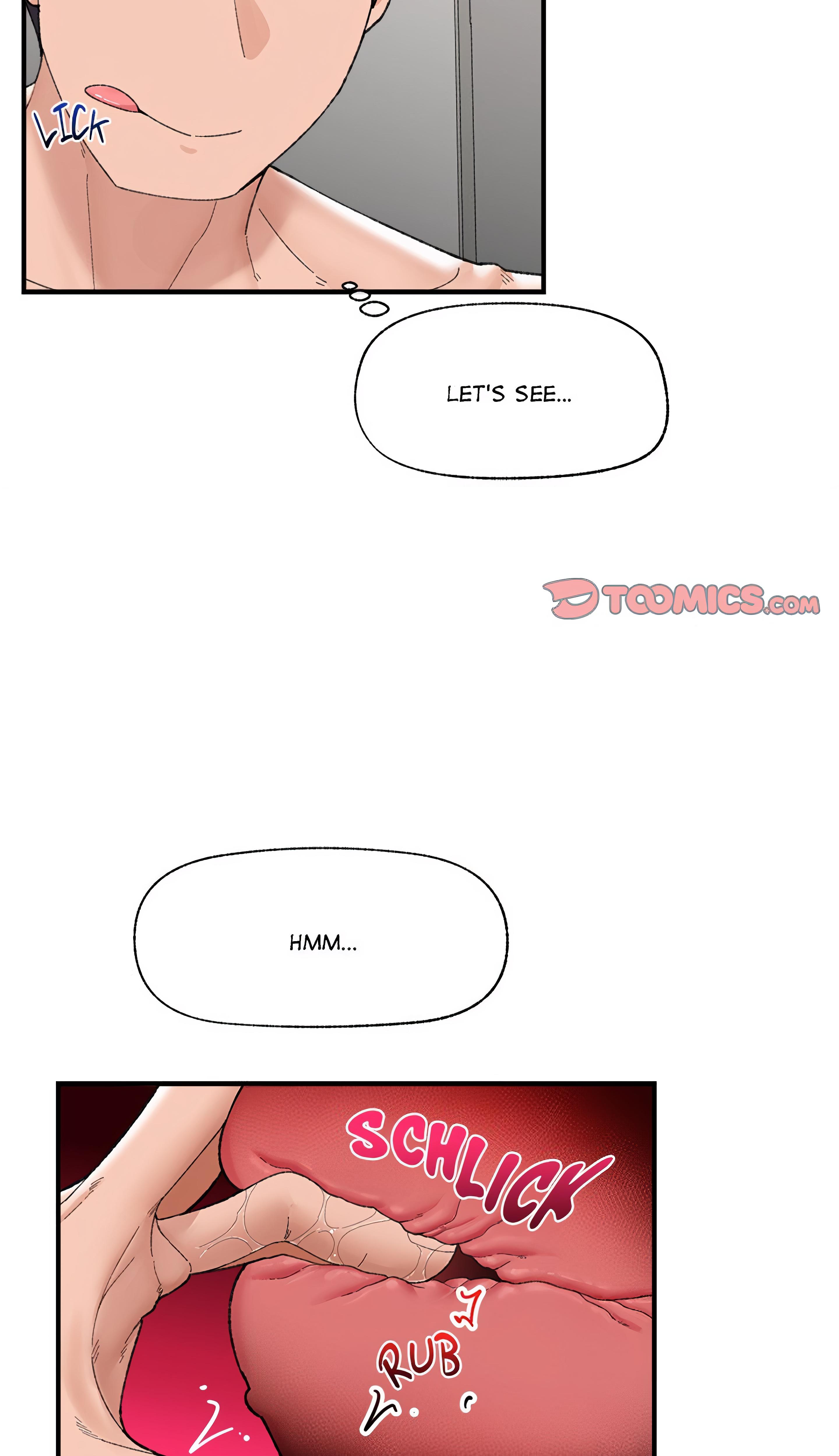 Hypnotist Security Guard (Uncensored) Page 54 - MangaHe