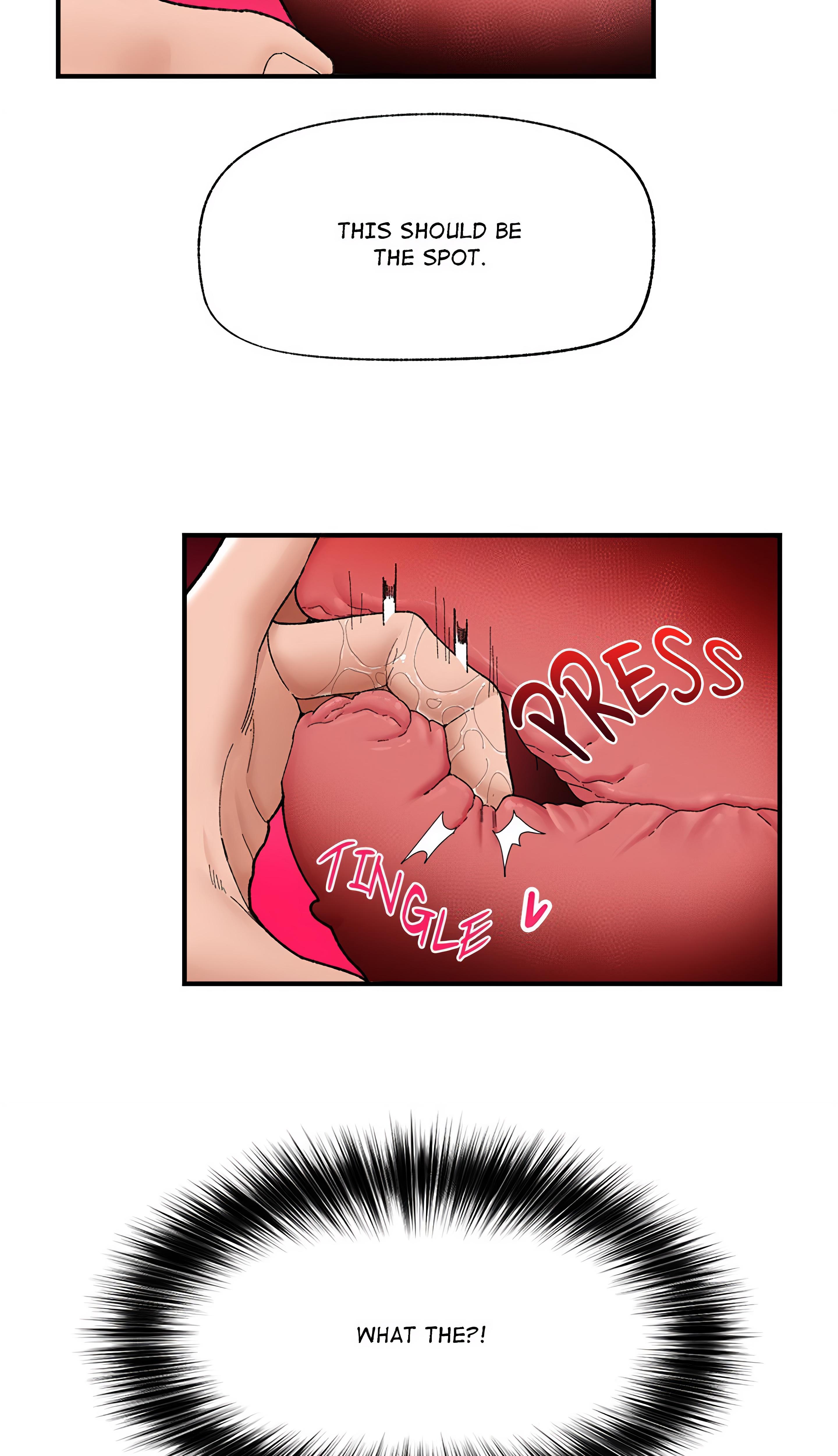 Hypnotist Security Guard (Uncensored) Page 55 - MangaHe