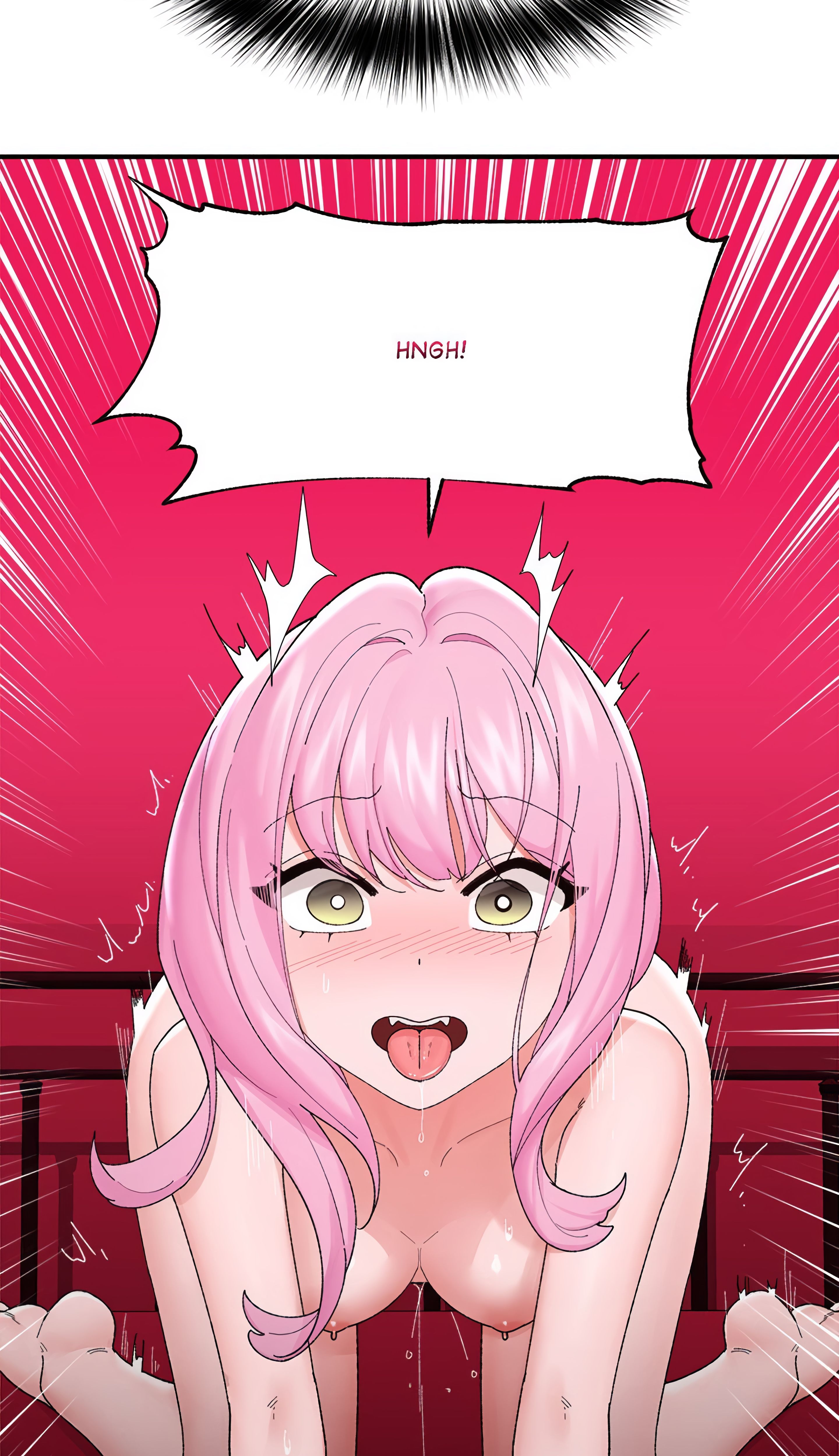 Hypnotist Security Guard (Uncensored) Page 56 - MangaHe