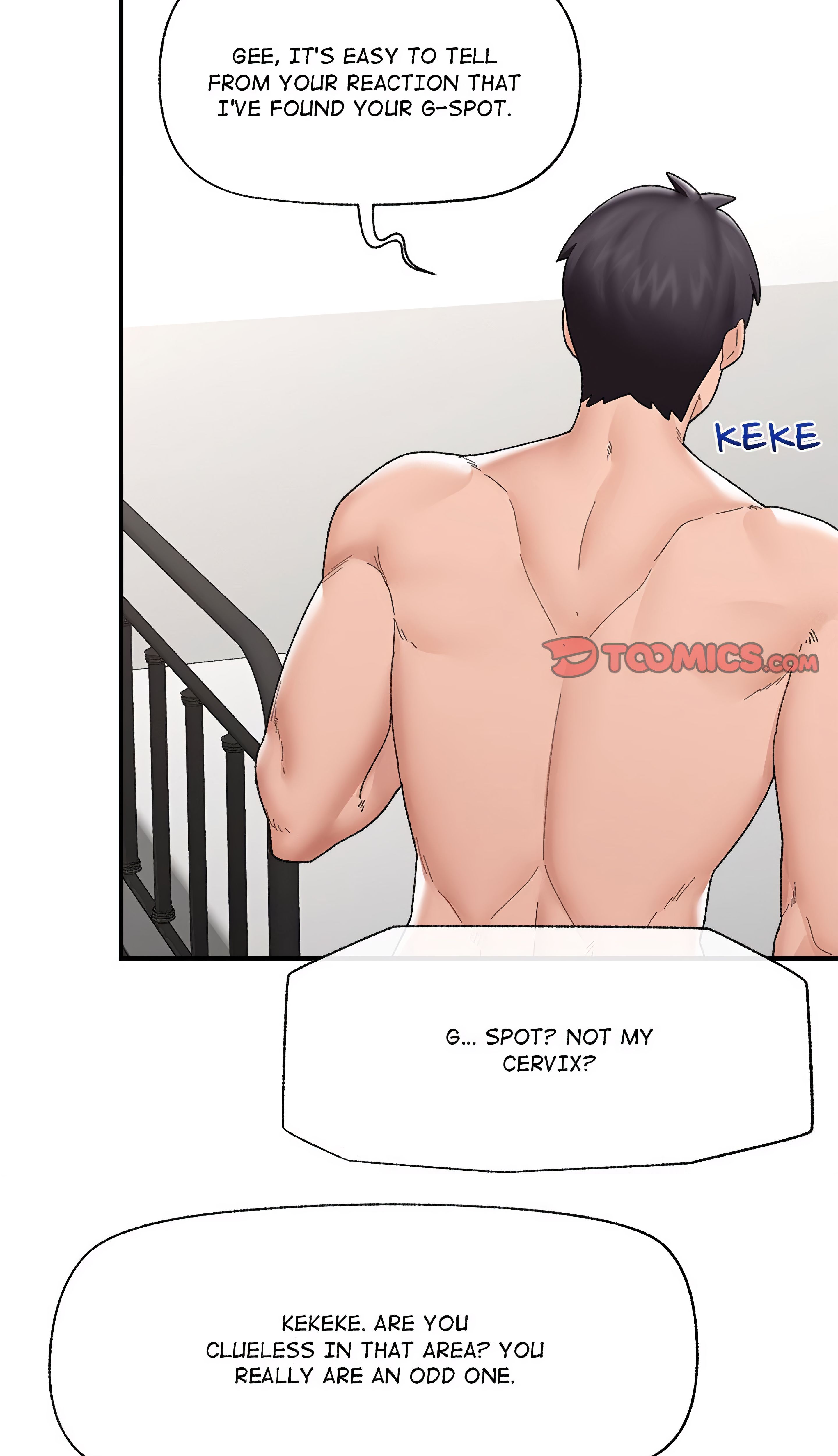 Hypnotist Security Guard (Uncensored) Page 59 - MangaHe
