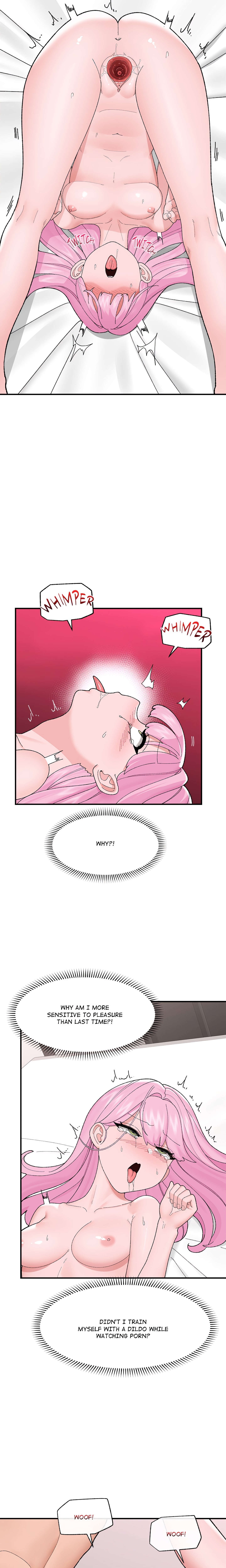 Hypnotist Security Guard (Uncensored) Page 11 - MangaHe