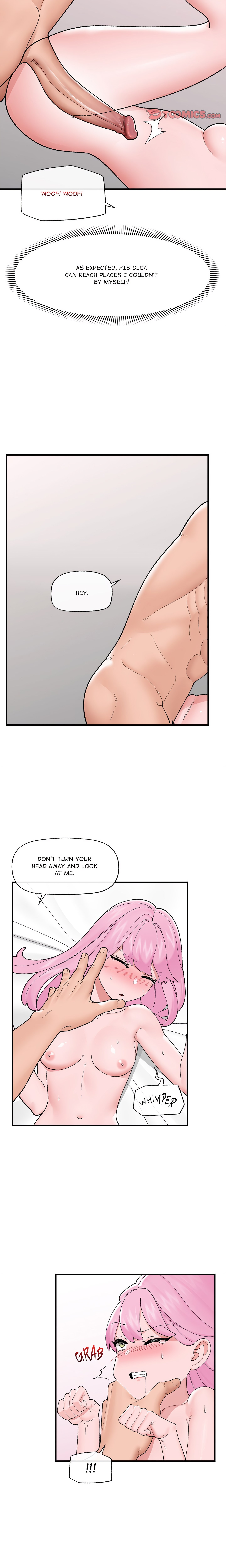 Hypnotist Security Guard (Uncensored) Page 12 - MangaHe