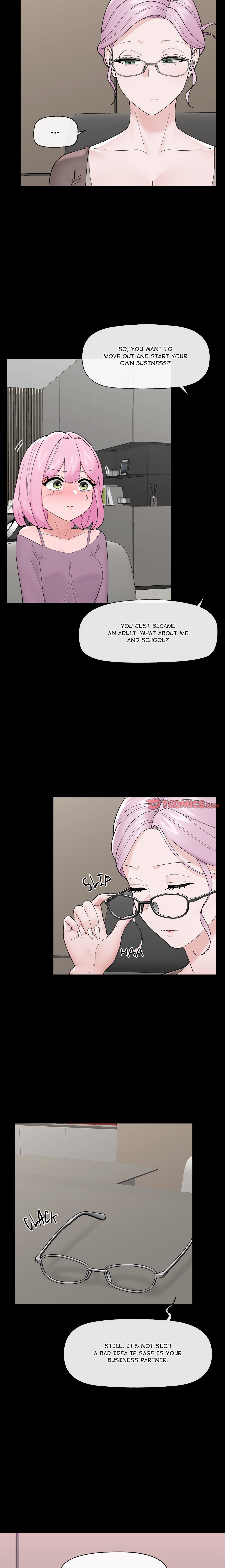 Hypnotist Security Guard (Uncensored) Page 4 - MangaHe