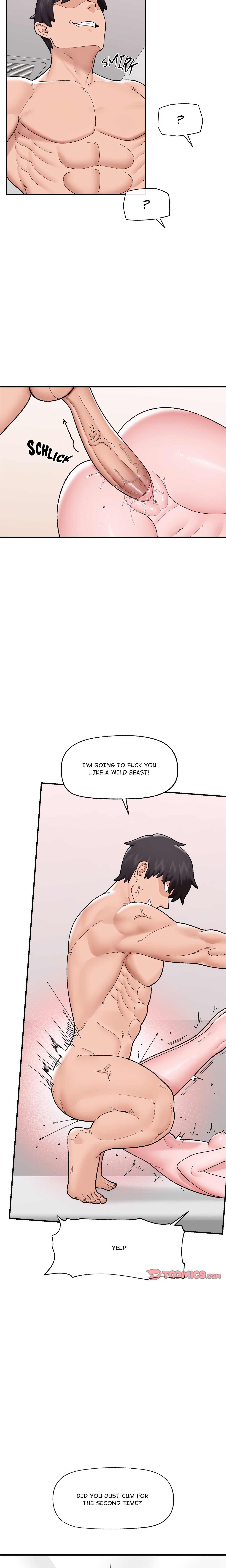 Hypnotist Security Guard (Uncensored) Page 10 - MangaHe