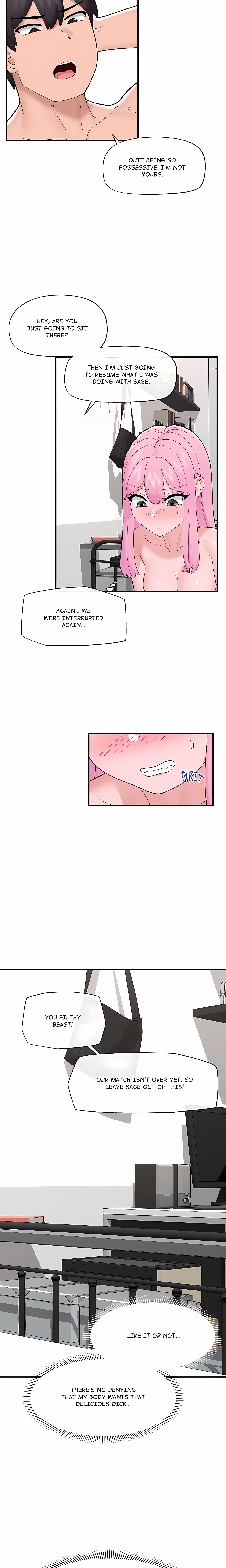 Hypnotist Security Guard (Uncensored) Page 16 - MangaHe