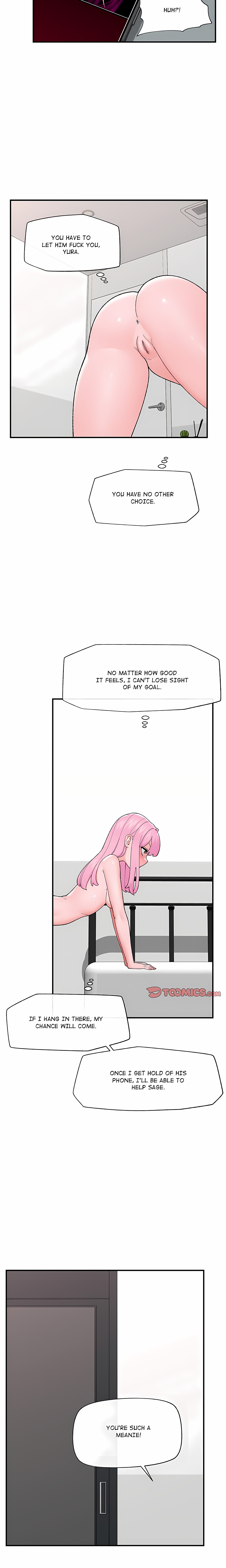 Hypnotist Security Guard (Uncensored) Page 19 - MangaHe