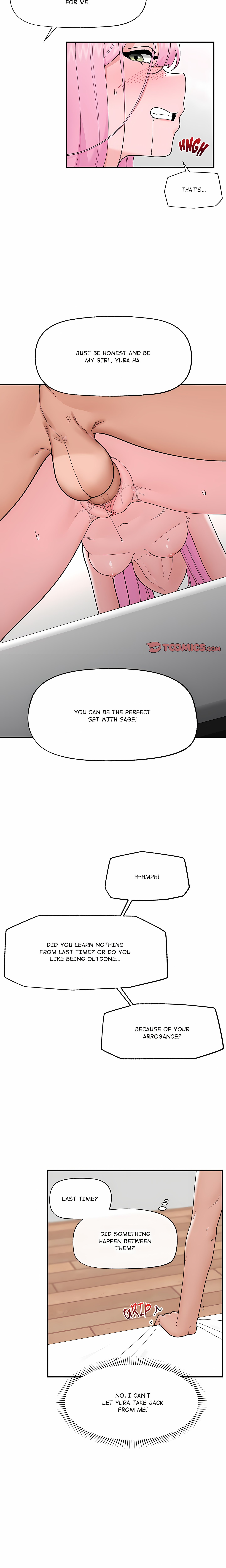 Hypnotist Security Guard (Uncensored) Page 23 - MangaHe