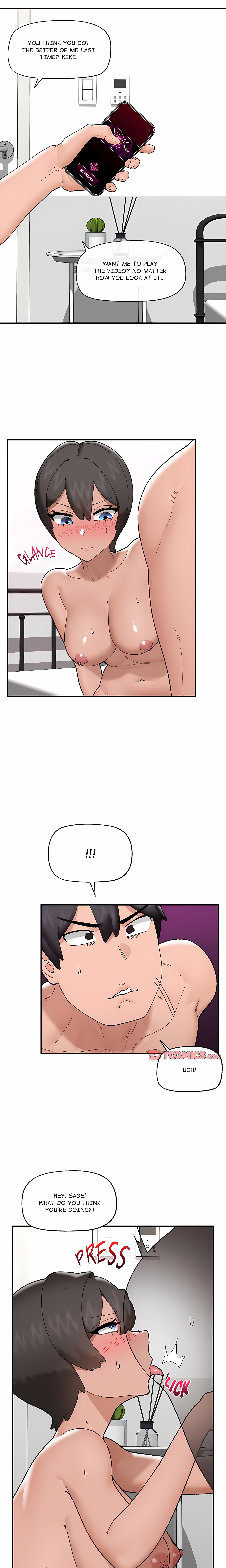 Hypnotist Security Guard (Uncensored) Page 24 - MangaHe