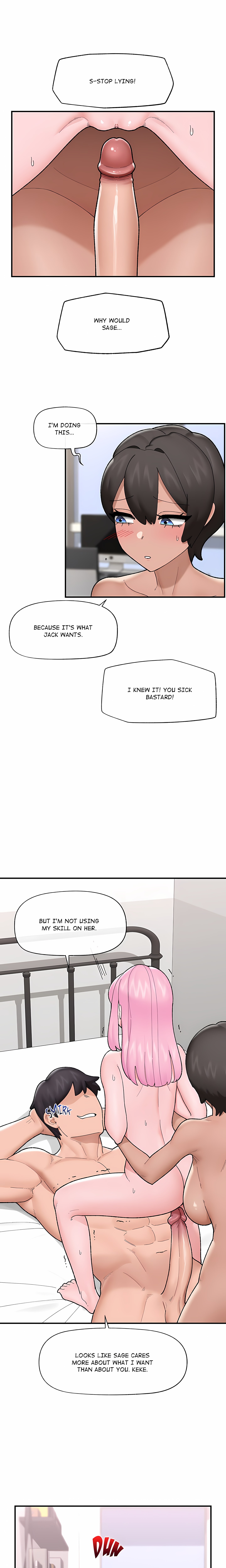 Hypnotist Security Guard (Uncensored) Page 6 - MangaHe