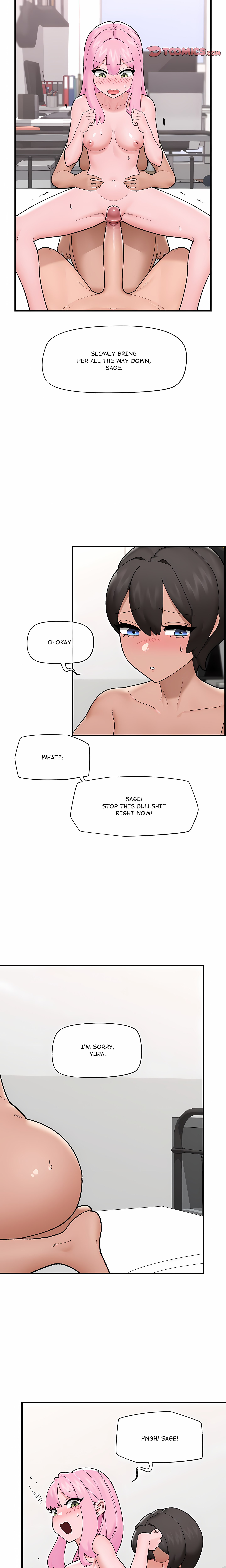 Hypnotist Security Guard (Uncensored) Page 7 - MangaHe