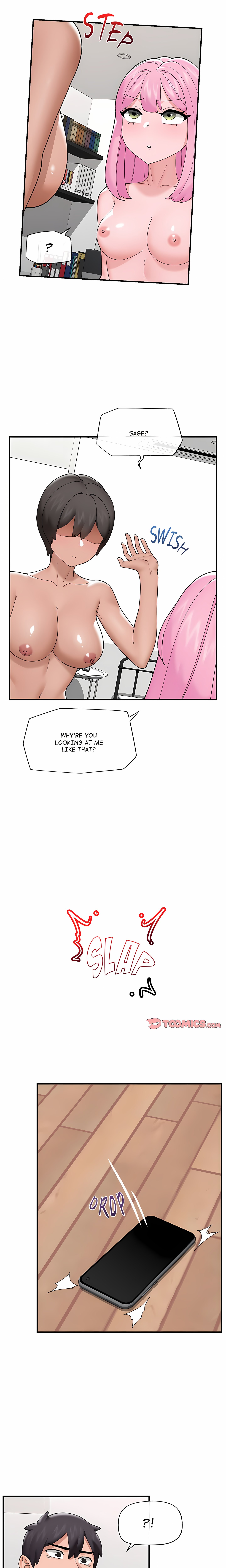 Hypnotist Security Guard (Uncensored) Page 11 - MangaHe