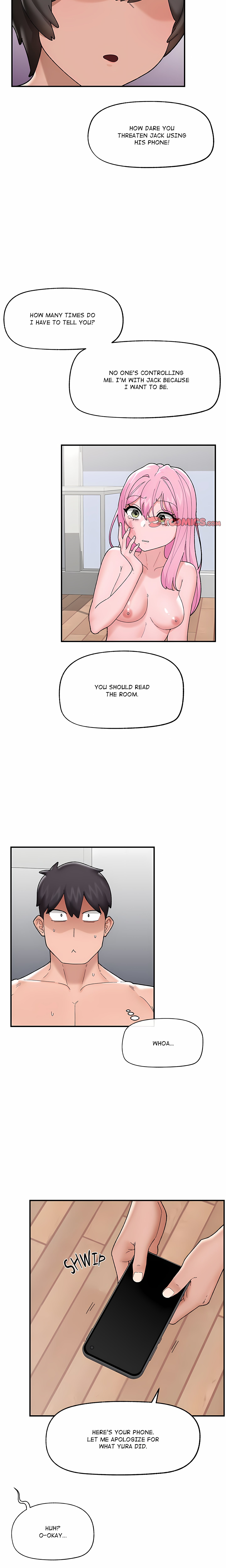 Hypnotist Security Guard (Uncensored) Page 13 - MangaHe