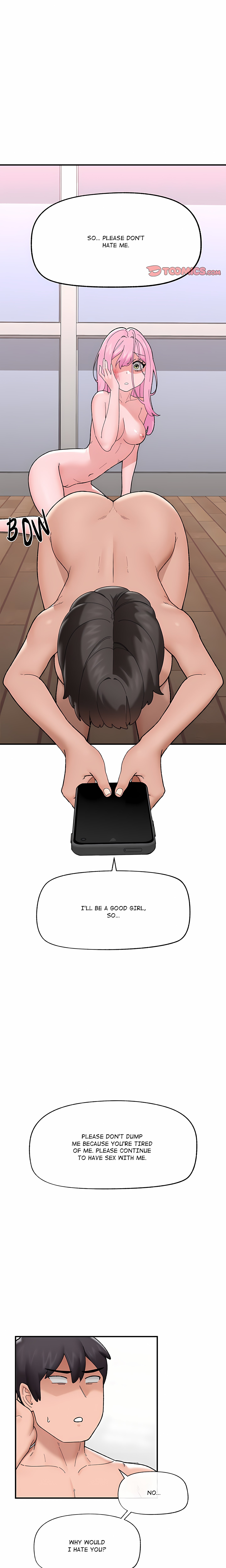 Hypnotist Security Guard (Uncensored) Page 14 - MangaHe
