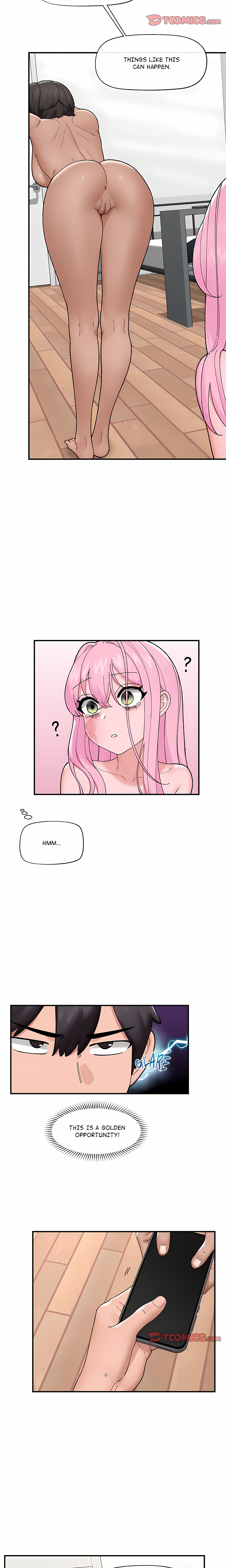 Hypnotist Security Guard (Uncensored) Page 15 - MangaHe