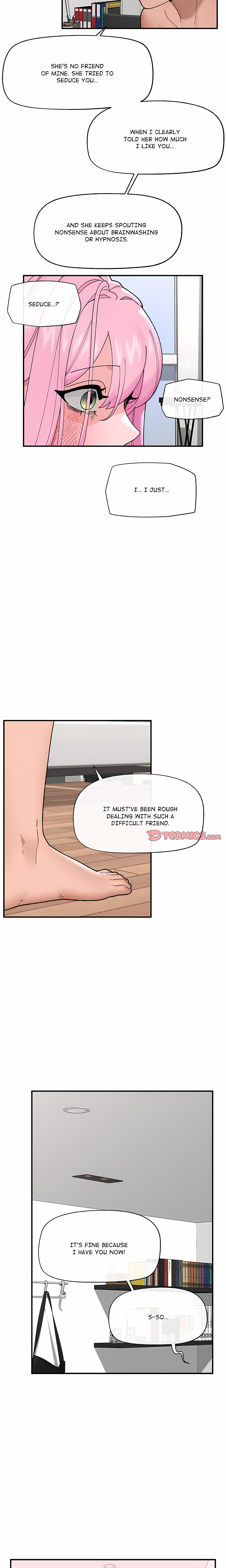 Hypnotist Security Guard (Uncensored) Page 17 - MangaHe