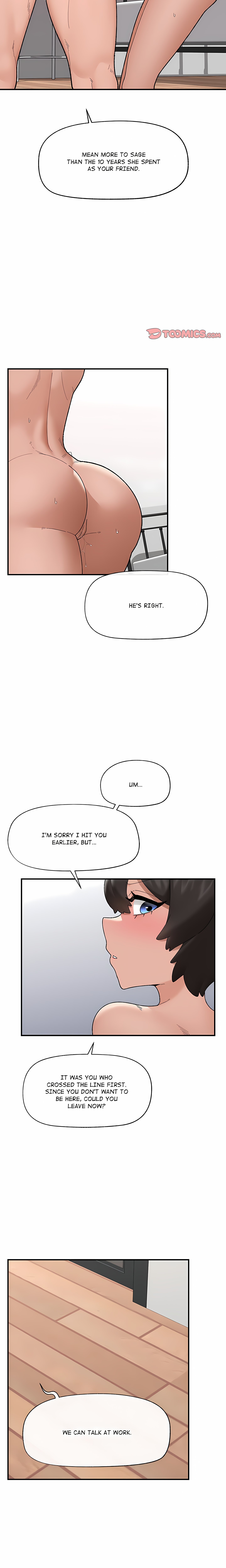 Hypnotist Security Guard (Uncensored) Page 19 - MangaHe