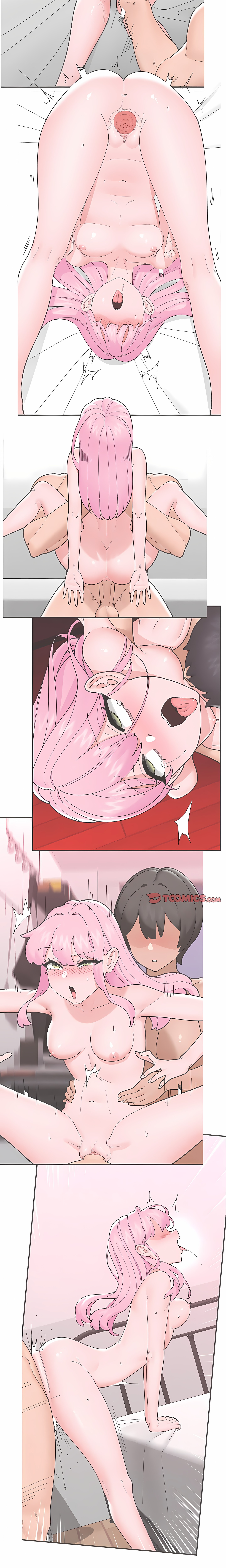 Hypnotist Security Guard (Uncensored) Page 22 - MangaHe