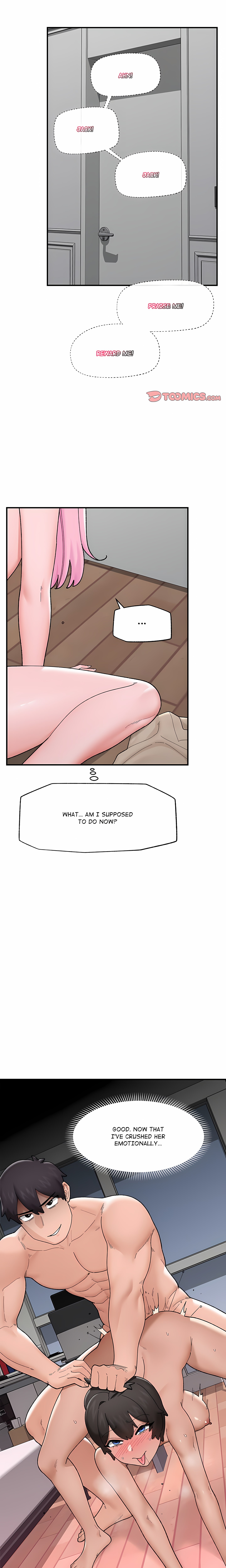 Hypnotist Security Guard (Uncensored) Page 24 - MangaHe