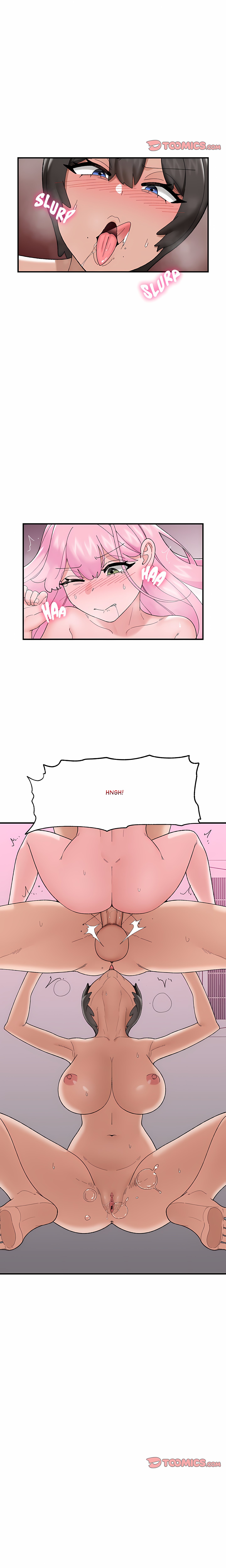 Hypnotist Security Guard (Uncensored) Page 4 - MangaHe