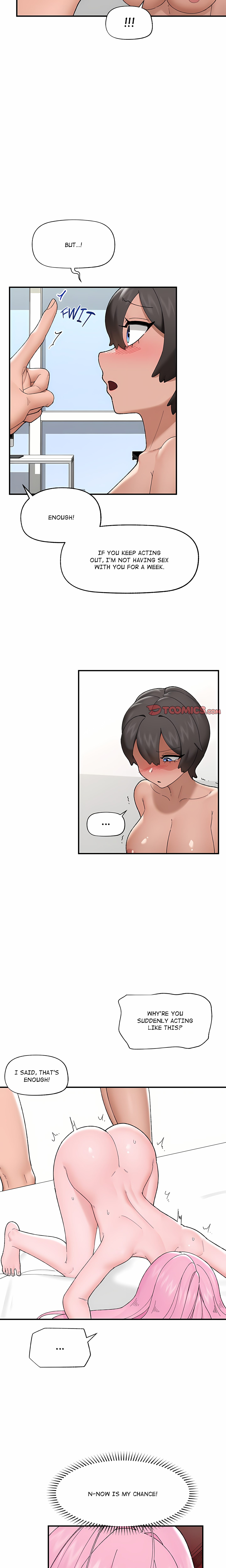 Hypnotist Security Guard (Uncensored) Page 7 - MangaHe
