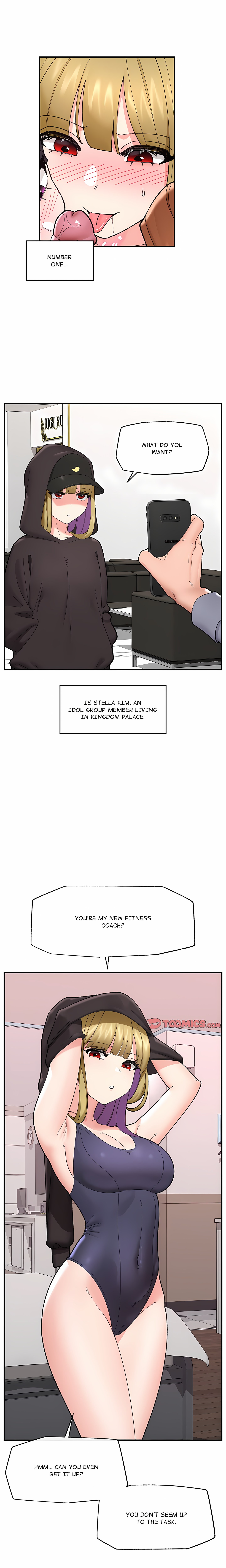 Hypnotist Security Guard (Uncensored) Page 11 - MangaHe