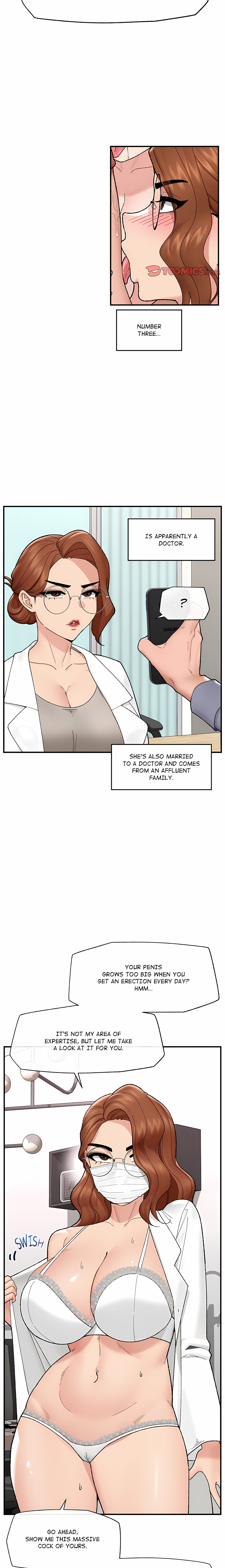 Hypnotist Security Guard (Uncensored) Page 14 - MangaHe