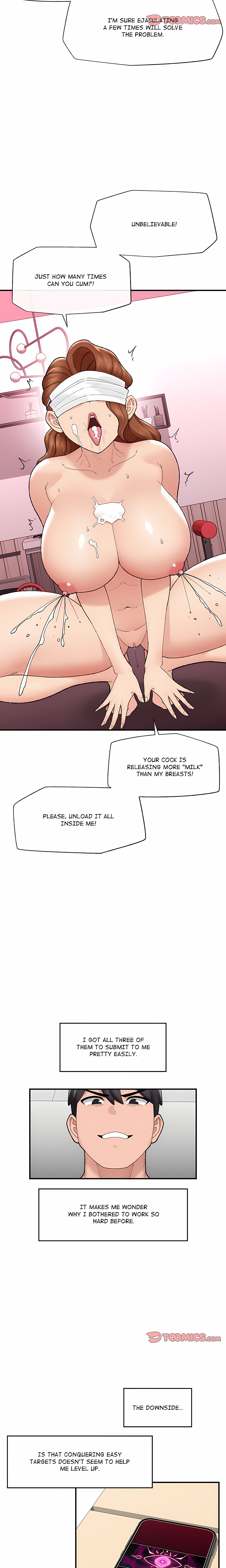 Hypnotist Security Guard (Uncensored) Page 15 - MangaHe