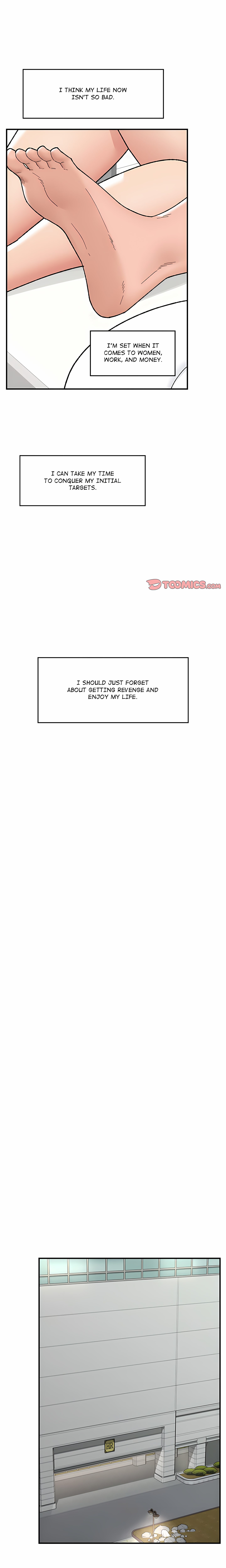 Hypnotist Security Guard (Uncensored) Page 18 - MangaHe